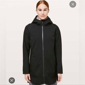 Lululemon Glyde Along Softshell